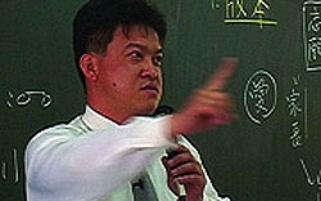 老師